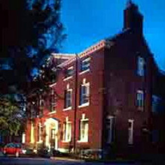 Hotel Etrop Grange