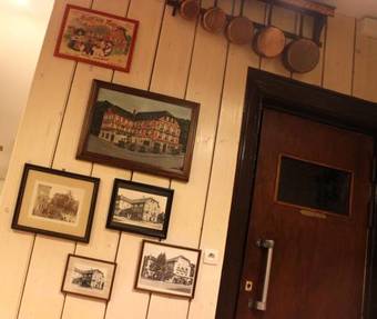 Hotel A La Maison Rouge H�tel & Restaurant