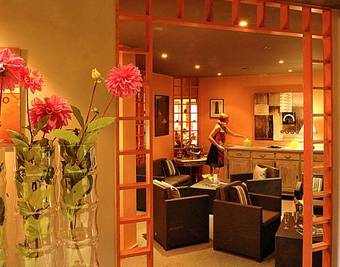 Logis Hotel Le Prieure