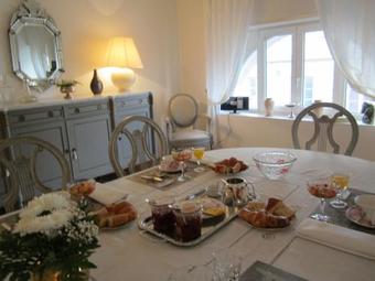 Bed & Breakfast Villa Des Demoiselles