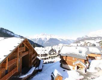 Apartamento Chalet Des Neiges Oz En Oisans