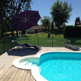 Camping " Le Grun De Chignore"