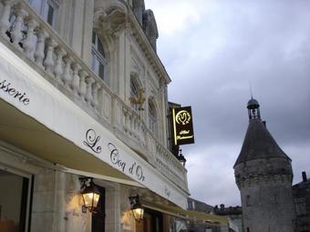 Hotel Hostellerie Du Coq D'or