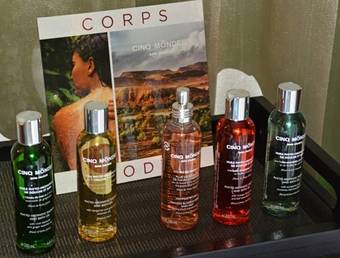 Best Western Les Bains Hotel Et Spa