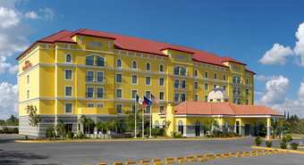 Hotel Hilton Garden Inn Nuevo Laredo