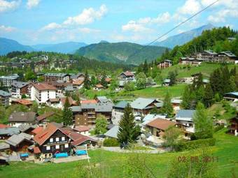 Apartamento Demi-chalet Le Bief --prox Pistes