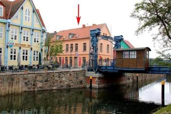 Apartamento Ferienwohnung Plau Am See See 6911