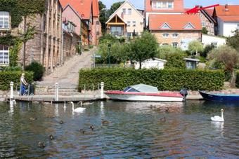 Apartamento Ferienwohnung Plau Am See See 7121