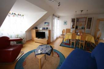 Apartamento Ferienwohnung Schm�lzer