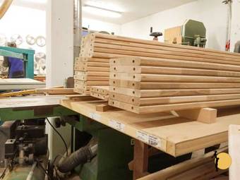 Apartamento Ferienwohnungen Gut Mischenried