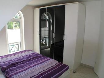 Apartamento Ferienwohnung Birkenstr 10a