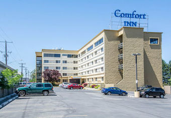 Hotel Comfort Inn University District/downtown