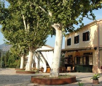 Agroturismo Hotel Rural Parc De Canet