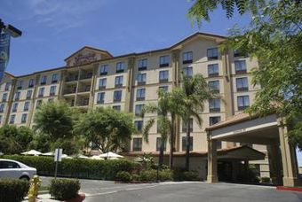 Hotel Hampton Inn Suites Santa Anaor