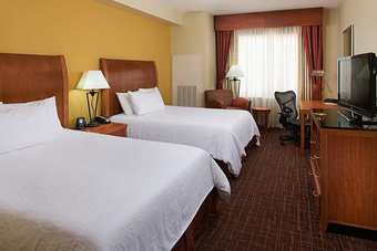 Hotel Hilton Garden Inn Dfw Airport South