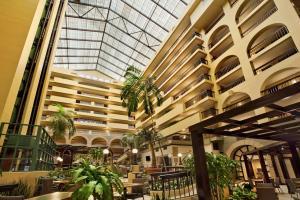 Hotel Embassy Suites Raleigh - Crabtree