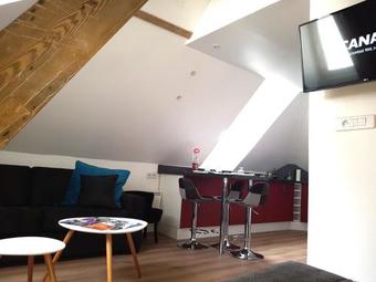 Apartamento Studio ''mon Plaisir'' - 50m Front De Mer