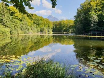 Apartamentos Entre Lac Et Montagnes