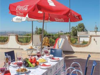 Seven-bedroom Holiday Home In Almodovar Del Rio