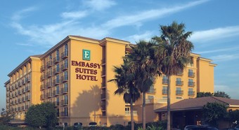 Hotel Embassy Suites Anaheim North