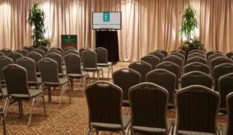 Hotel Embassy Suites Chicago - Schaumburg/woodfield