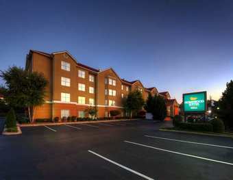 Hotel Homewood Suites Chattanooga