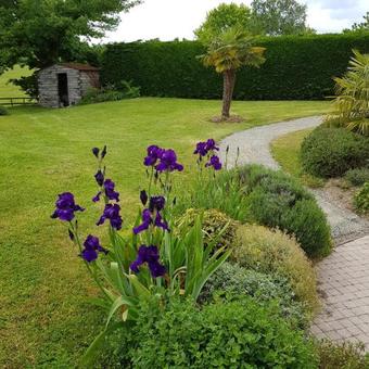 Bed & Breakfast Chambres D'hotes D'helene Et Jeph
