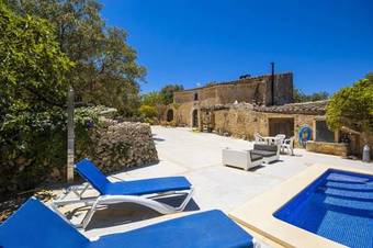 Villa Finca Cas Pomeret