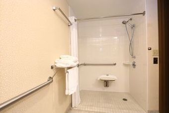 Holiday Inn Express Hotel  Suites Grand Rapid