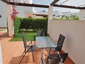 Three-bedroom Apartment In Condado De Alhama