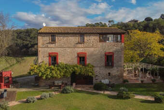 Hotel Masia La Palma