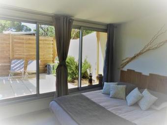 G�te Les Lauriers Roses