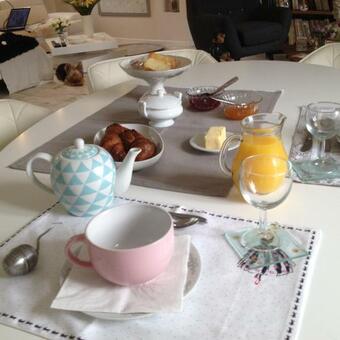 Bed & Breakfast Clos Charmille