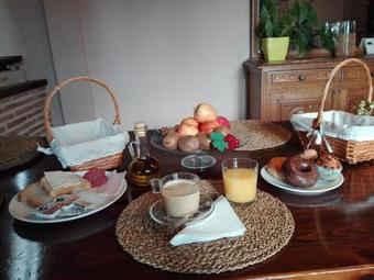 Agroturismo La Cueva Del Agua Spa