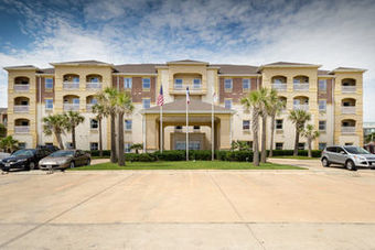 Hotel Comfort Suites North Padre Island