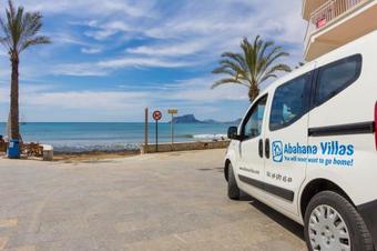 Abahana Villas Chill Out