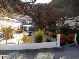 Agroturismo Cuevas Uropia