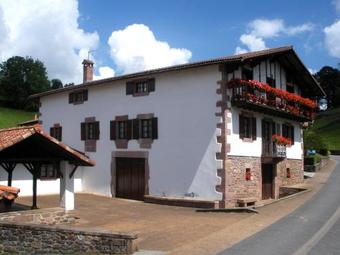 Agroturismo Casa Rural Bordaberea