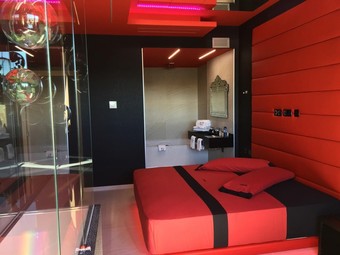 Hotel Motel Venus Madrid Norte