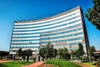 Hotel Alexandre Fira Congress