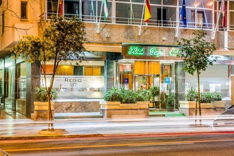 Hotel Regio C�diz