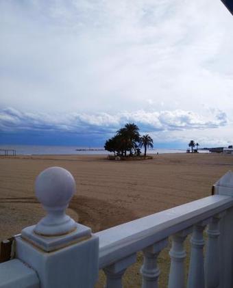 Apartamento Garrucha Centro Y Mar