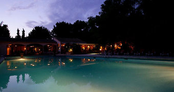 Hotel Les Mazets Des Roches