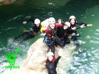 Tantaka - Albergue Los Meleses