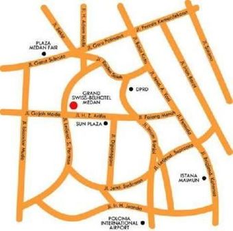 Grand Swiss-belhotel Medan