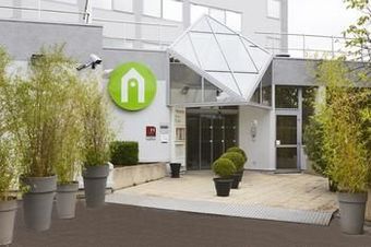 Hotel Campanile - Paris (pte D Orleans) Arcueil