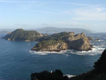 Apartamentos Granxola