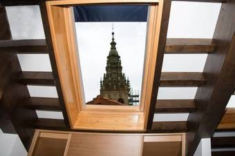 Hotel Oxford Suites Santiago De Compostela