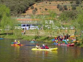 Apartamento Bungalows Vega De Francia