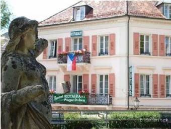 Hotel Am Friedrichsbad